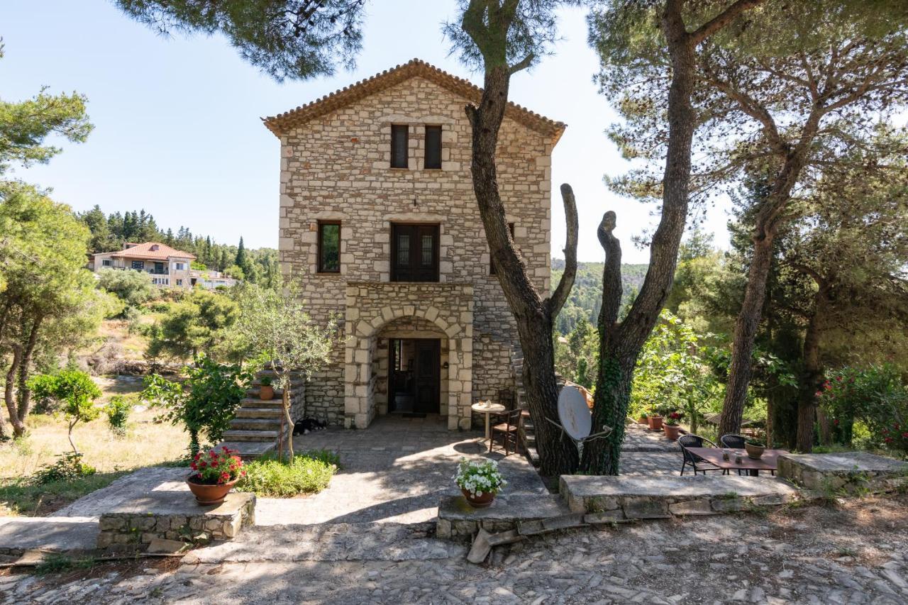 אגיוס ניקולאוס Villa Castello מראה חיצוני תמונה