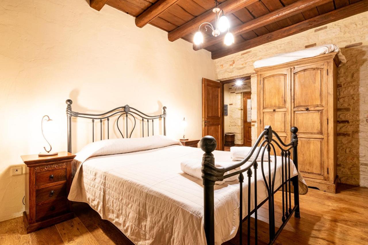 אגיוס ניקולאוס Villa Castello מראה חיצוני תמונה